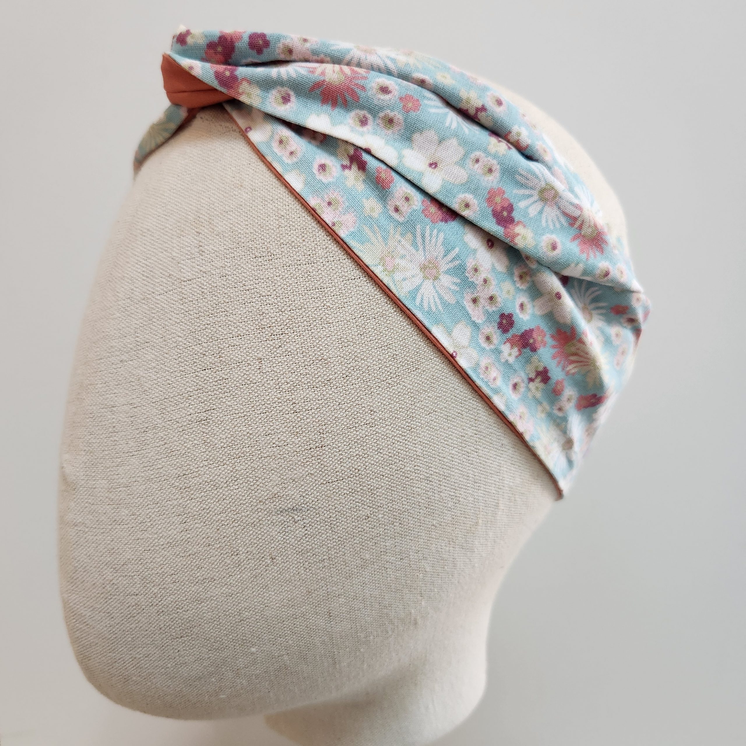 Bandeau fil de fer Daphnée – Image 3