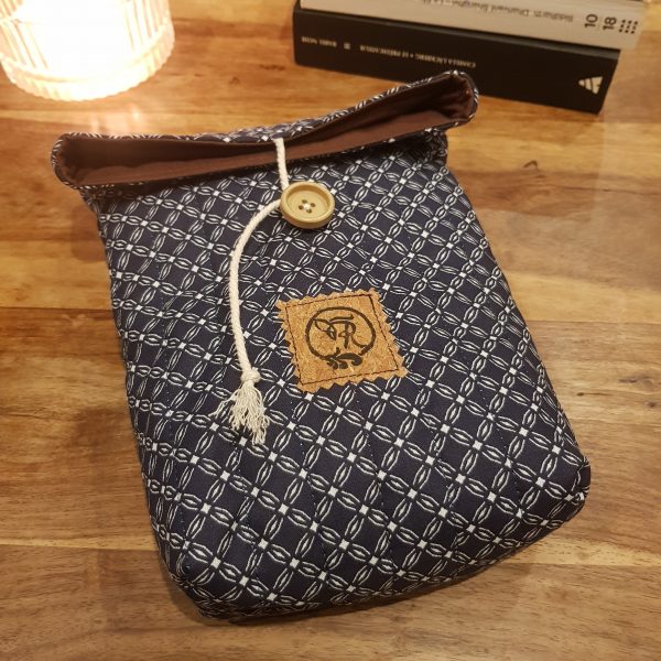 Pochette à livres