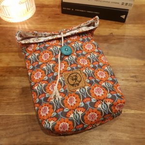 Pochette à livres