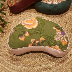 Fuzen Fleurs oranges