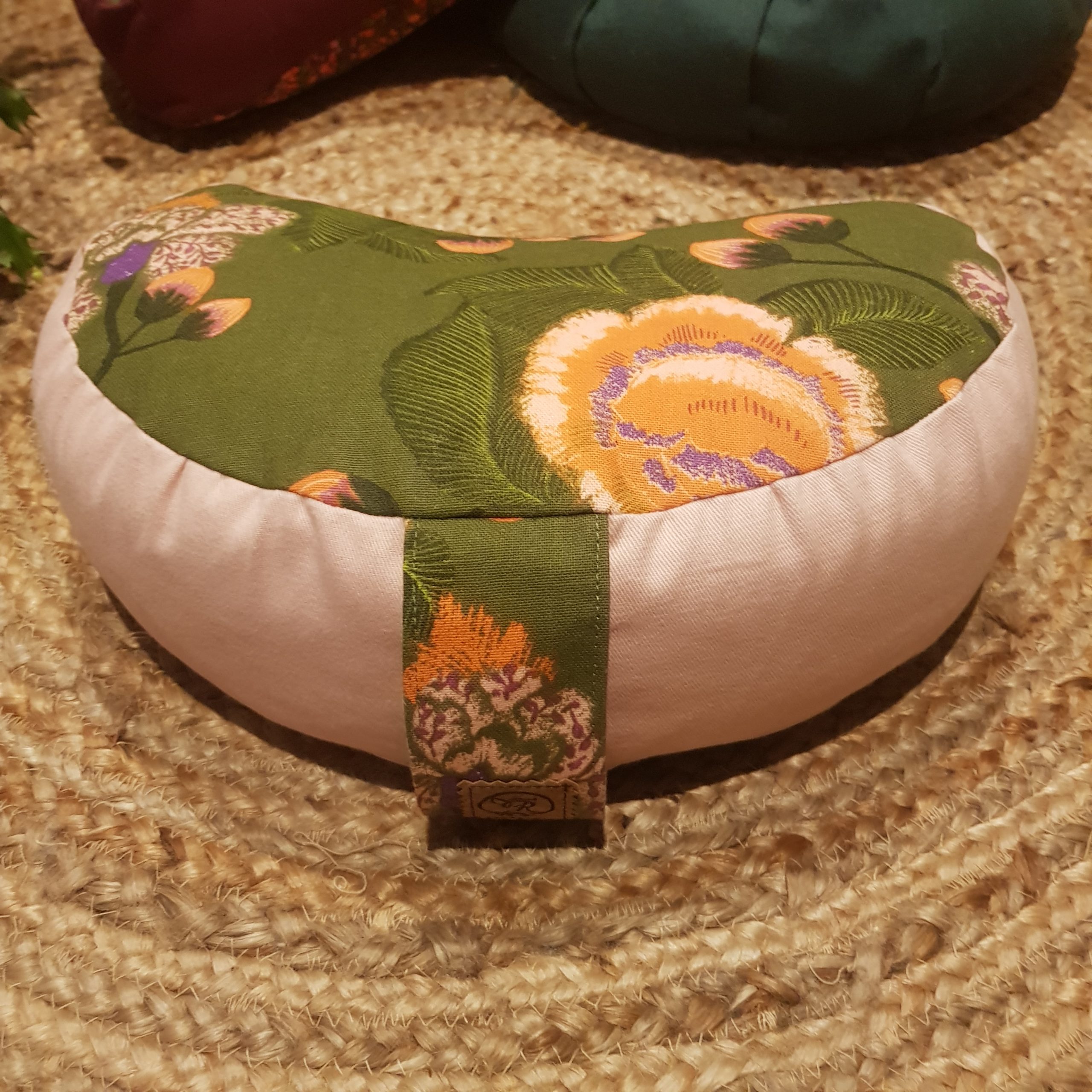 Fuzen Fleurs oranges – Image 2