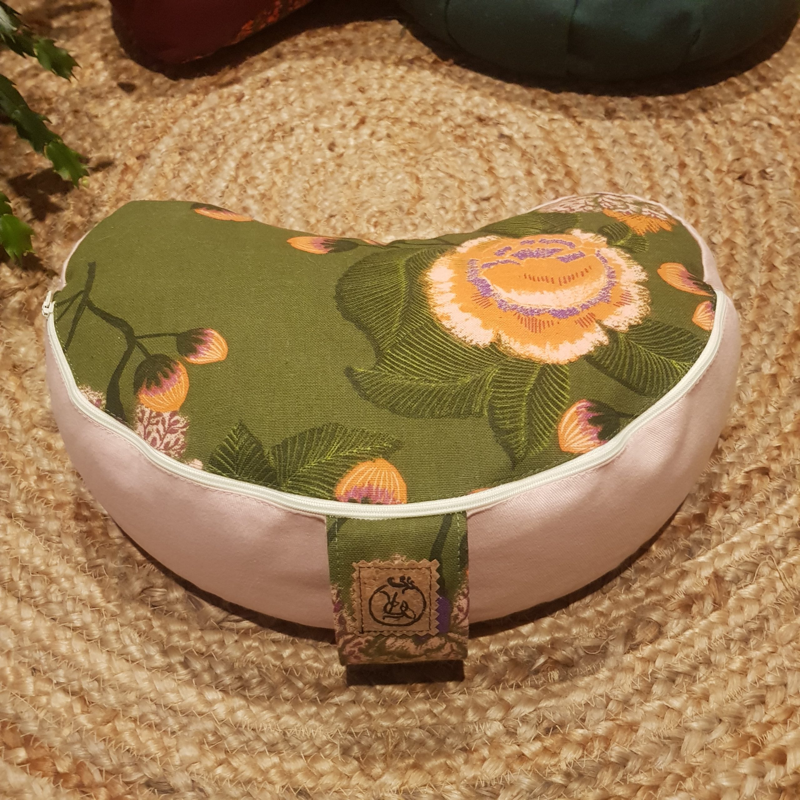 Fuzen Fleurs oranges – Image 3