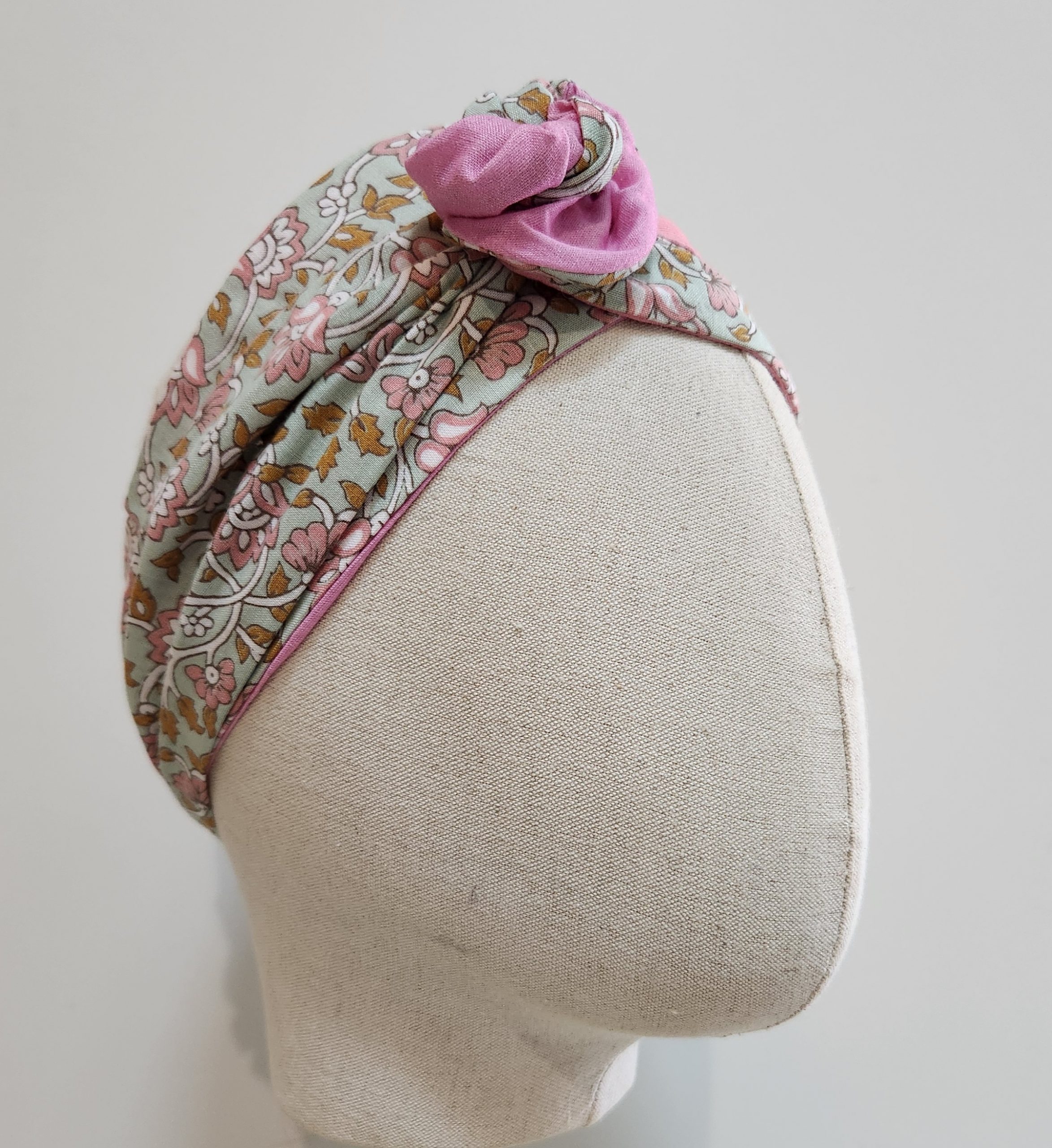 Bandeau fil de fer Oeillet (double)