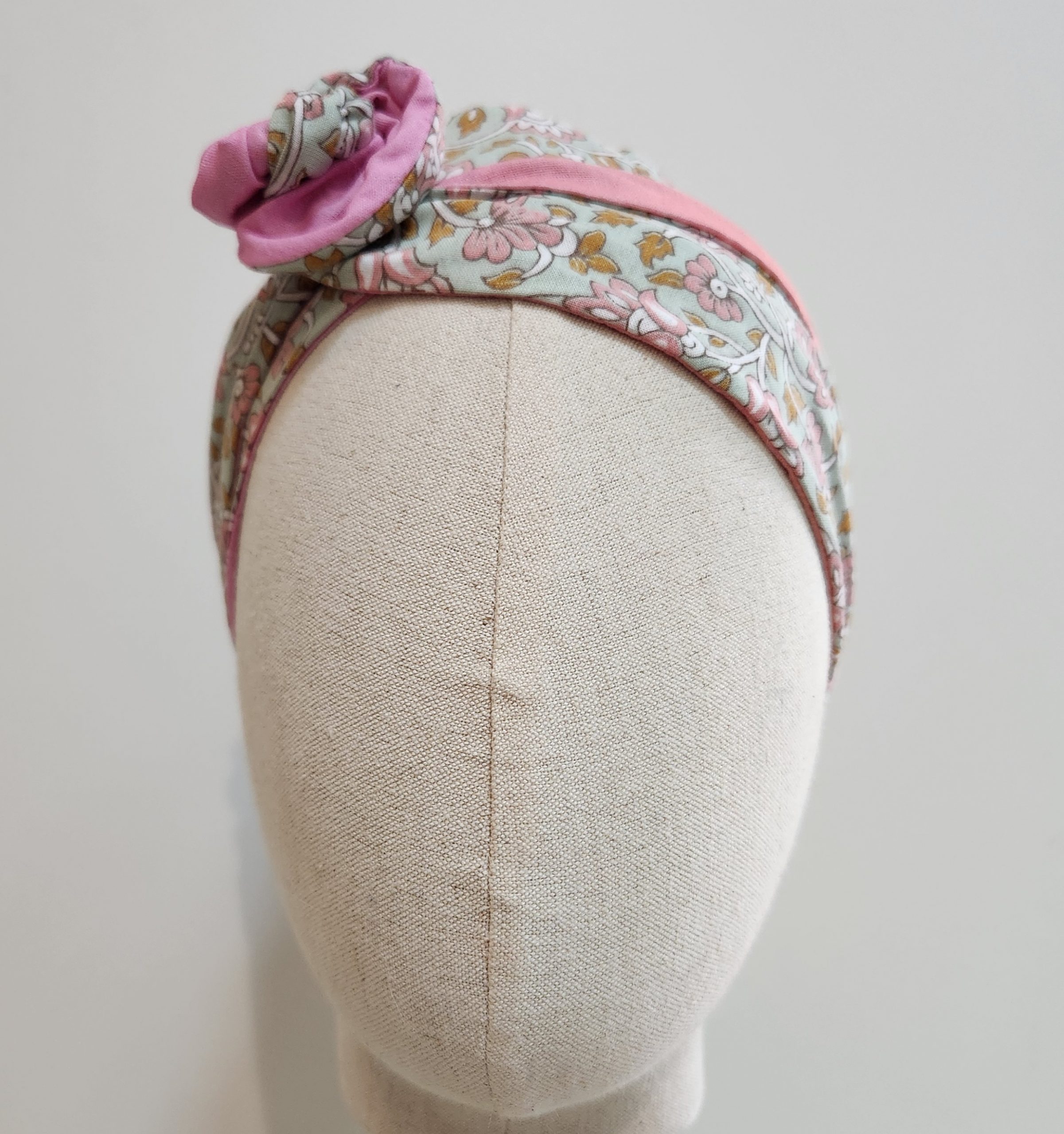 Bandeau fil de fer Oeillet (double) – Image 2