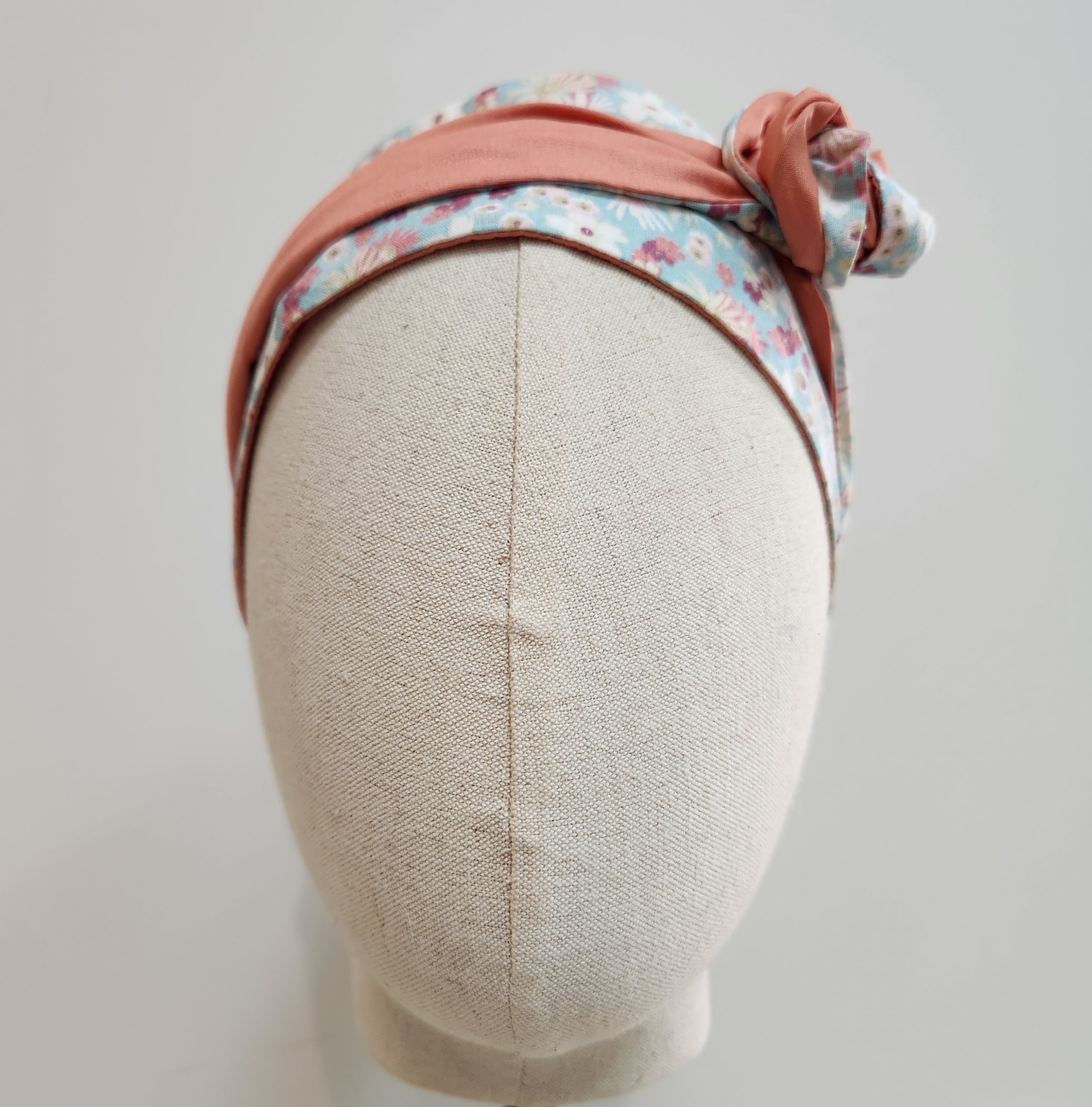 Bandeau fil de fer Daphnée (double) – Image 2