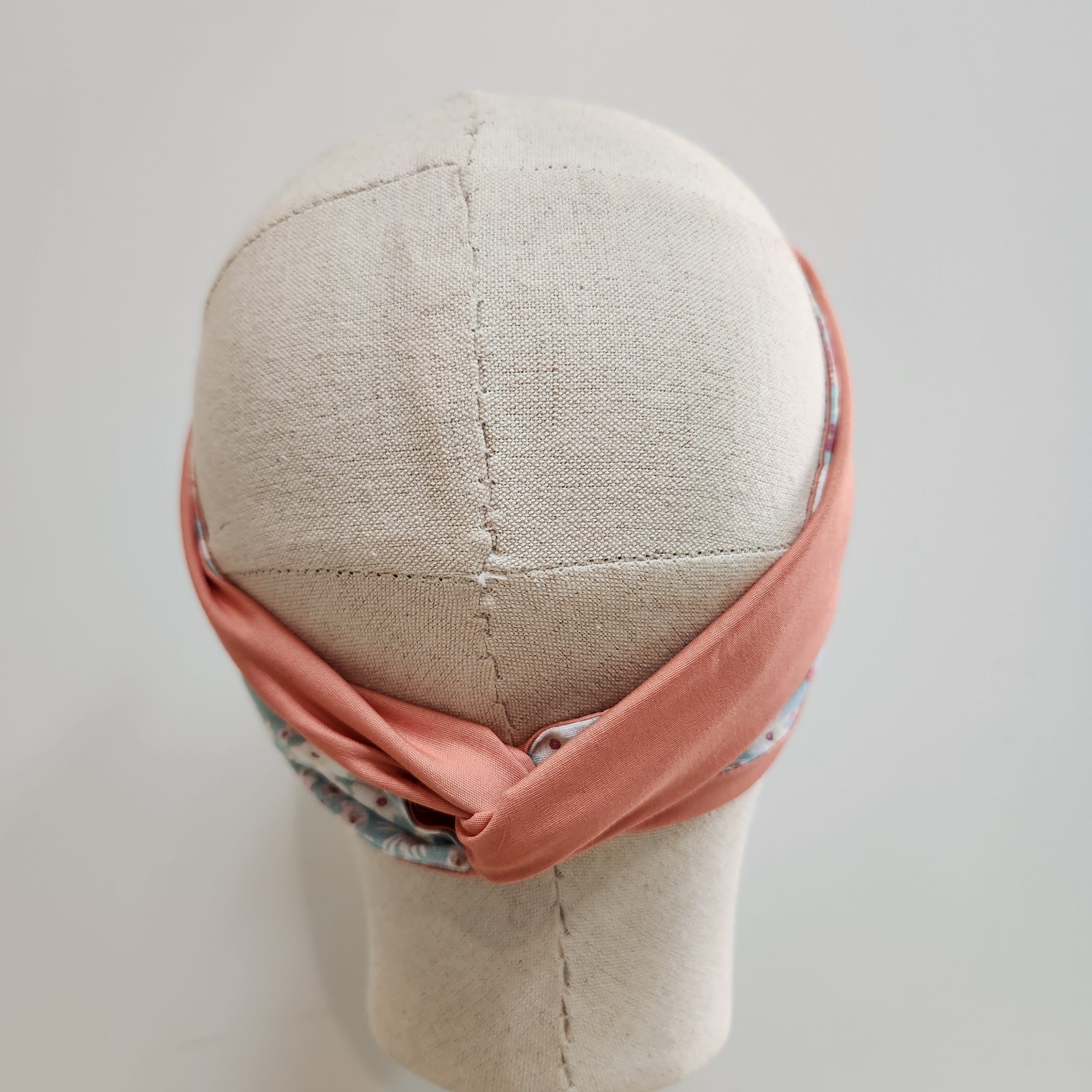 Bandeau fil de fer Daphnée (double) – Image 4