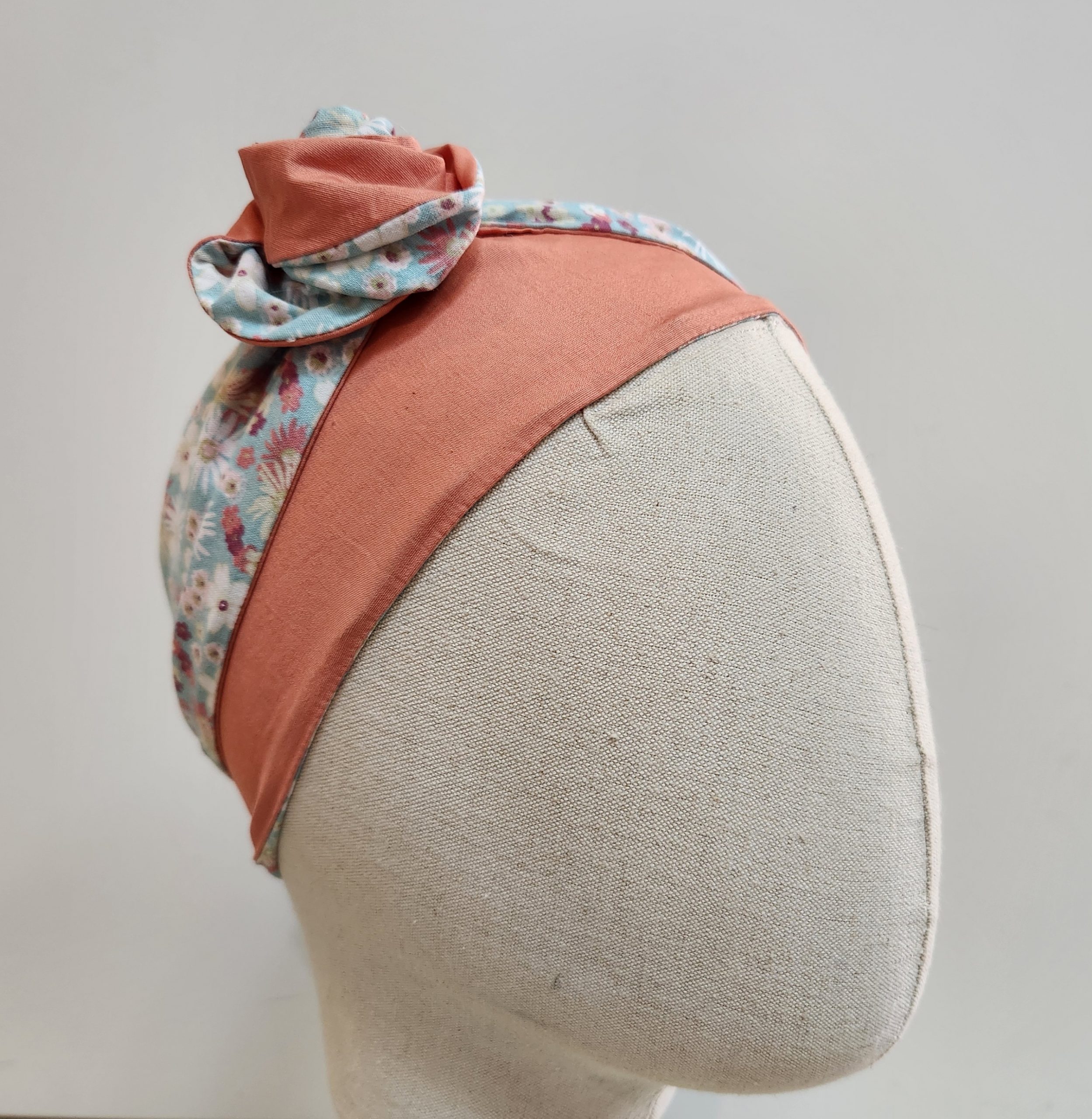 Bandeau fil de fer Daphnée (double) – Image 3