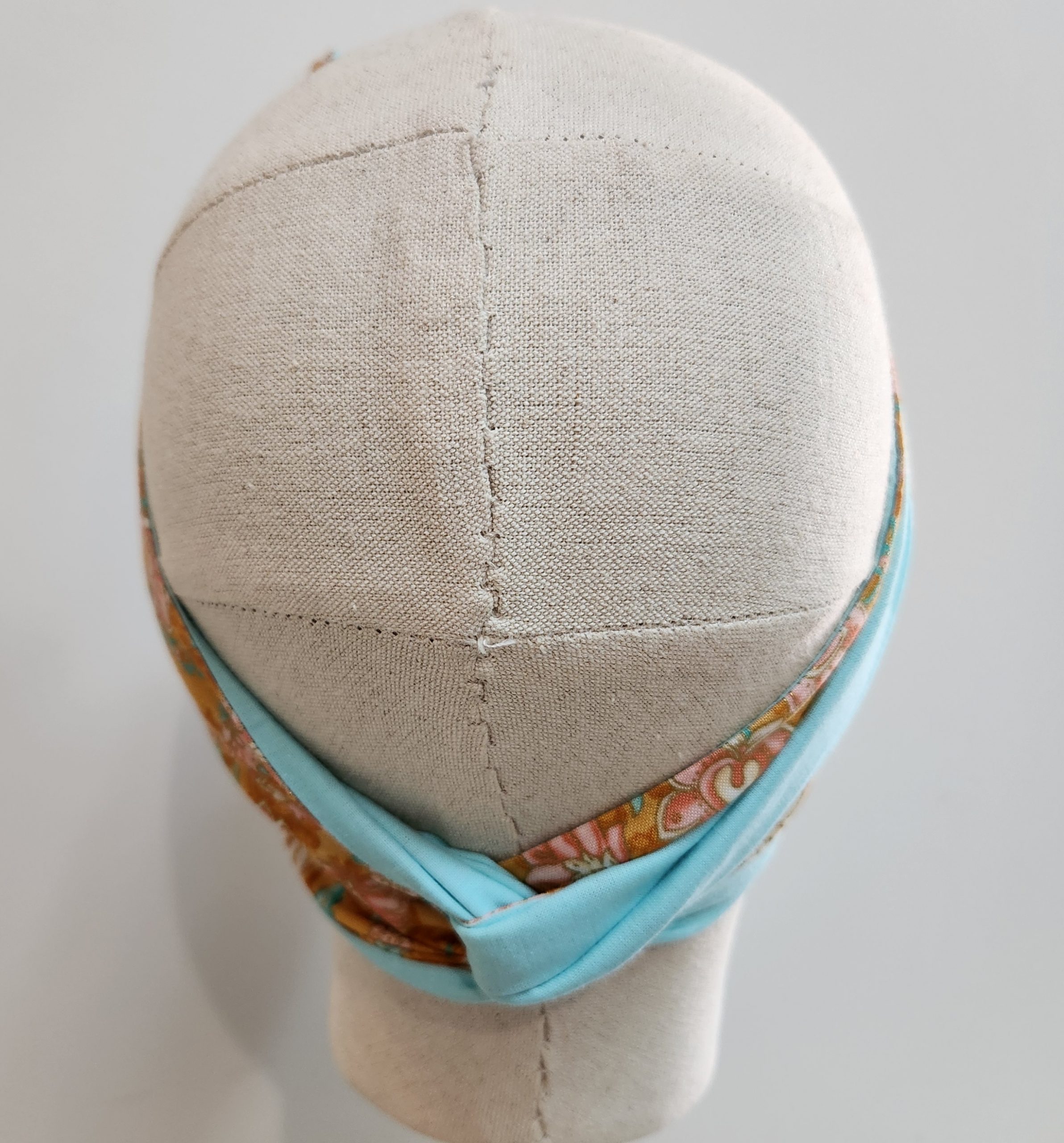 Bandeau fil de fer Jaune (double) – Image 3