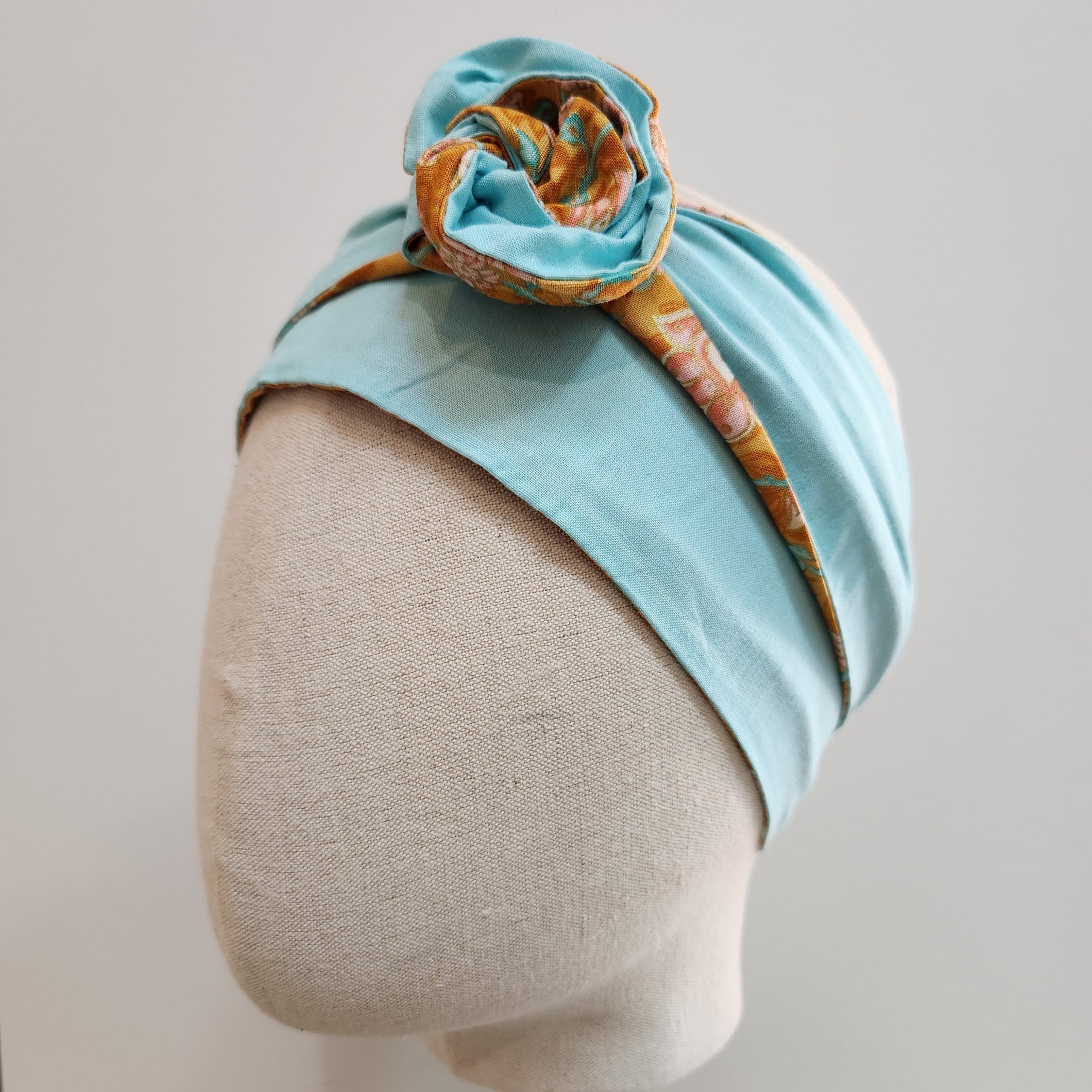Bandeau fil de fer Jaune (double) – Image 6