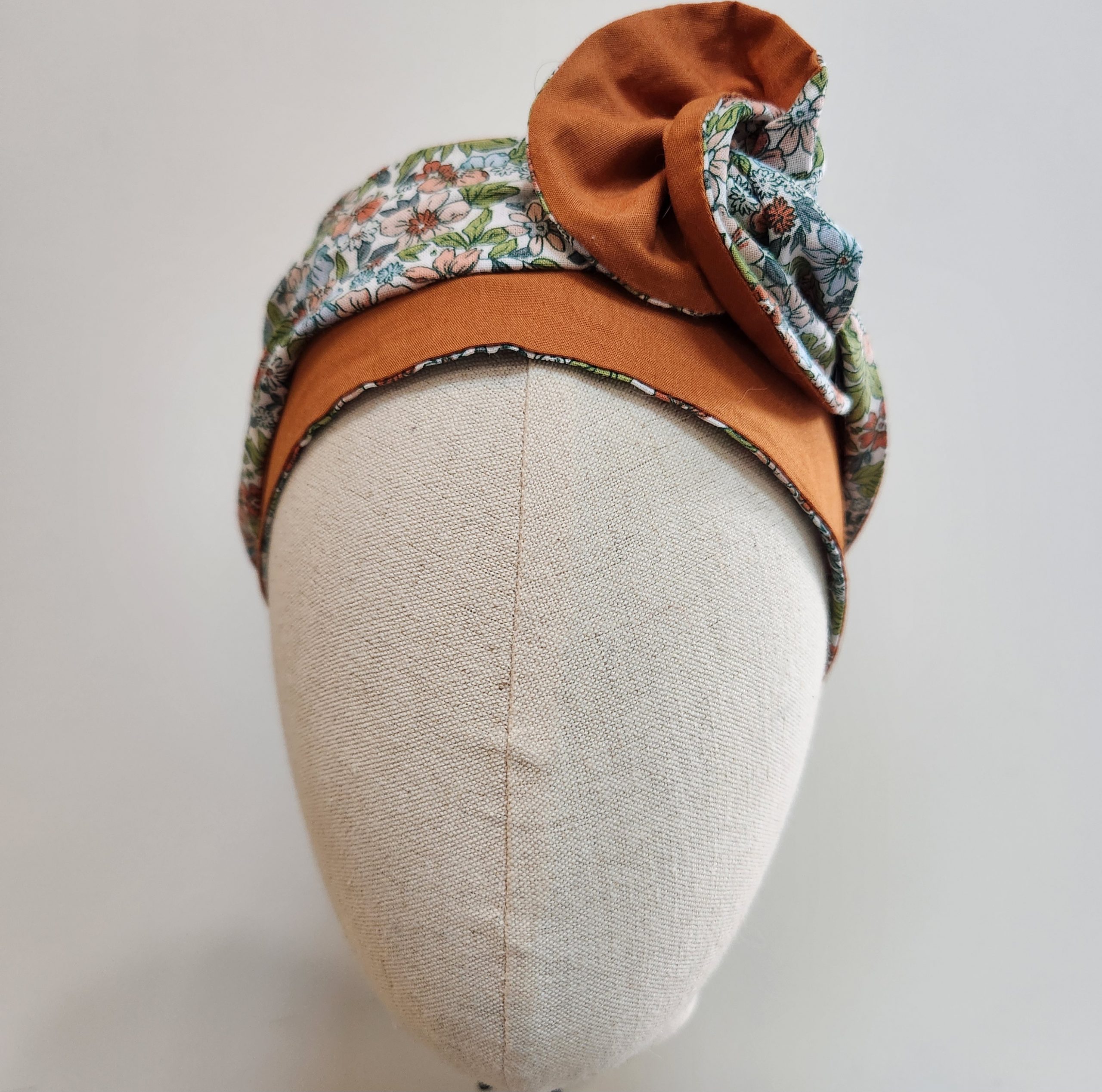 Bandeau fil de fer Champ de fleurs (double) – Image 7