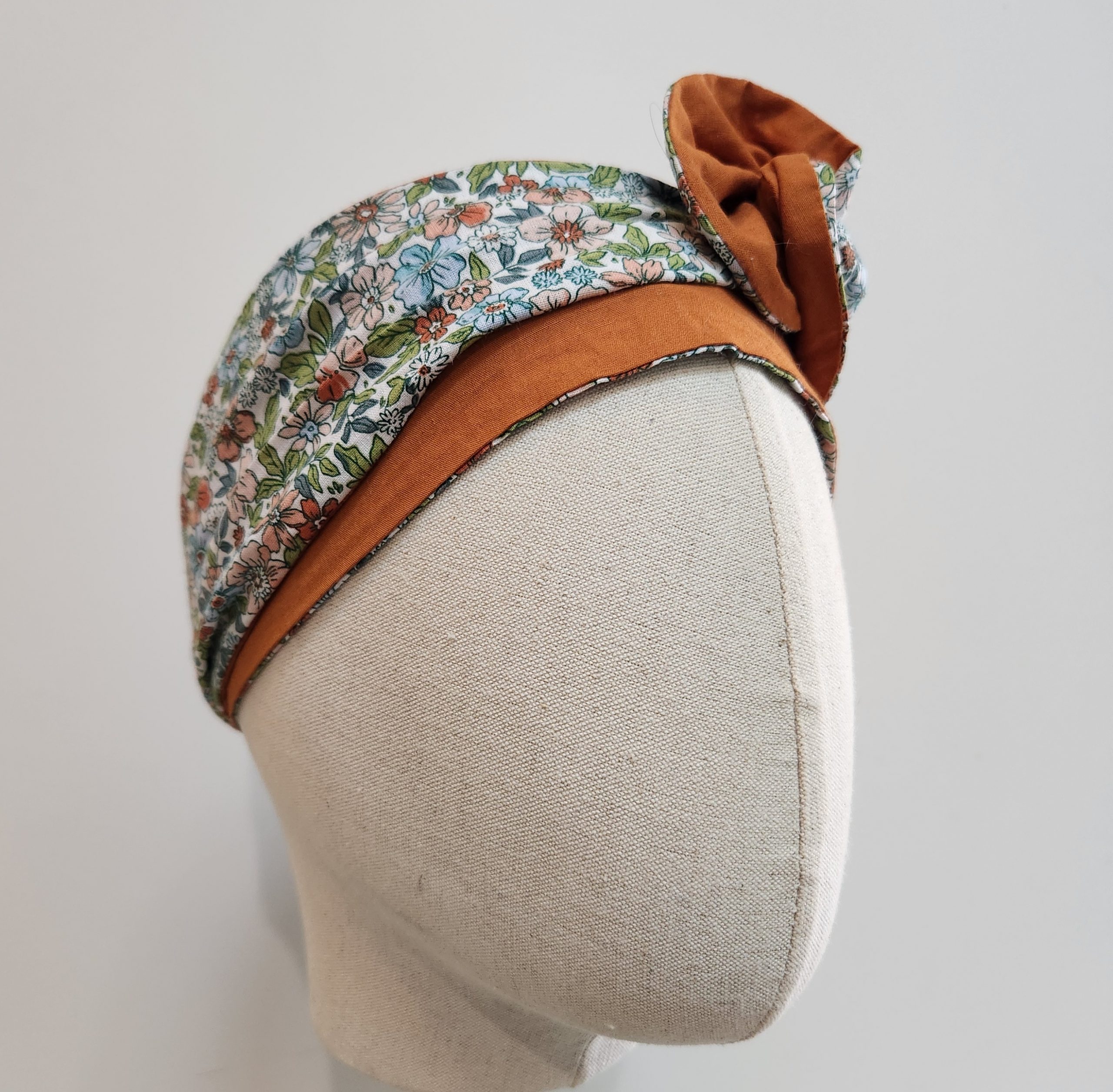 Bandeau fil de fer Champ de fleurs (double) – Image 5