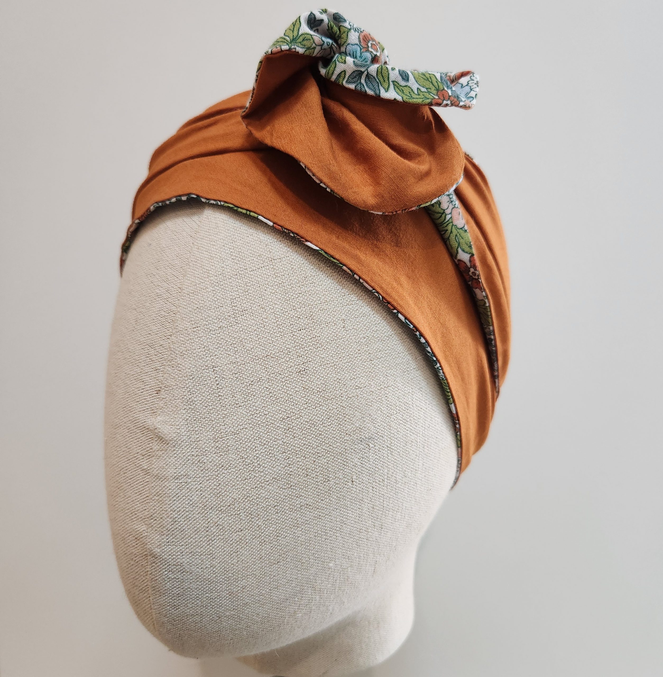 Bandeau fil de fer Champ de fleurs (double) – Image 6
