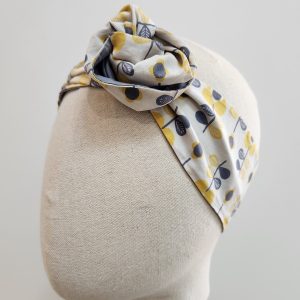 Bandeau fil de fer Greyellow
