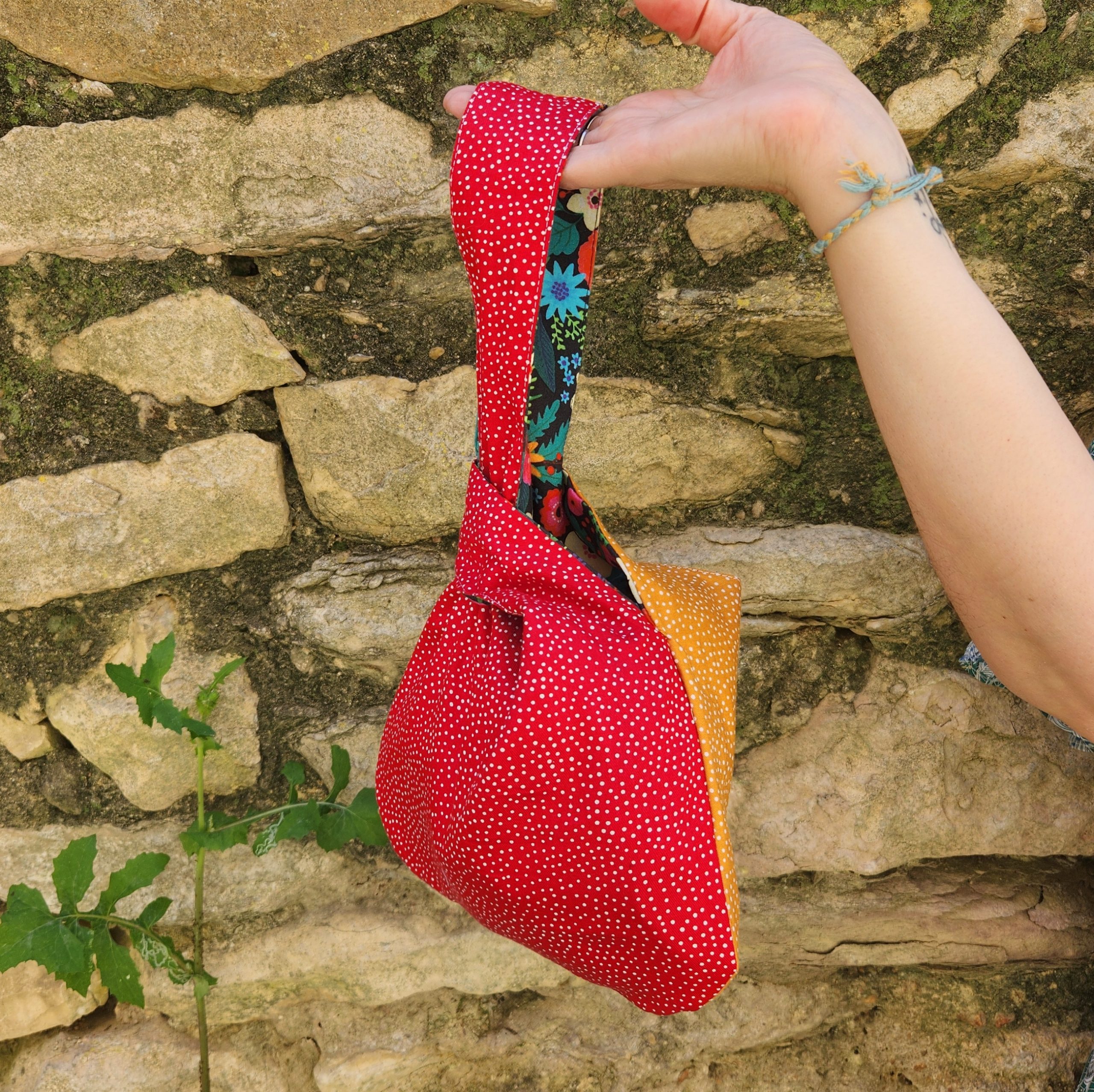 Sac à nœud réversible Janie – Image 3