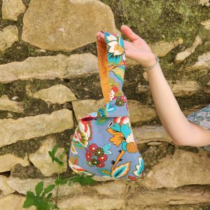 Sac à nœud réversible Sixties