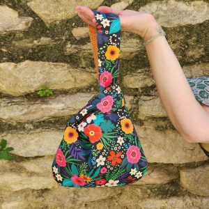 Sac à nœud réversible Janie