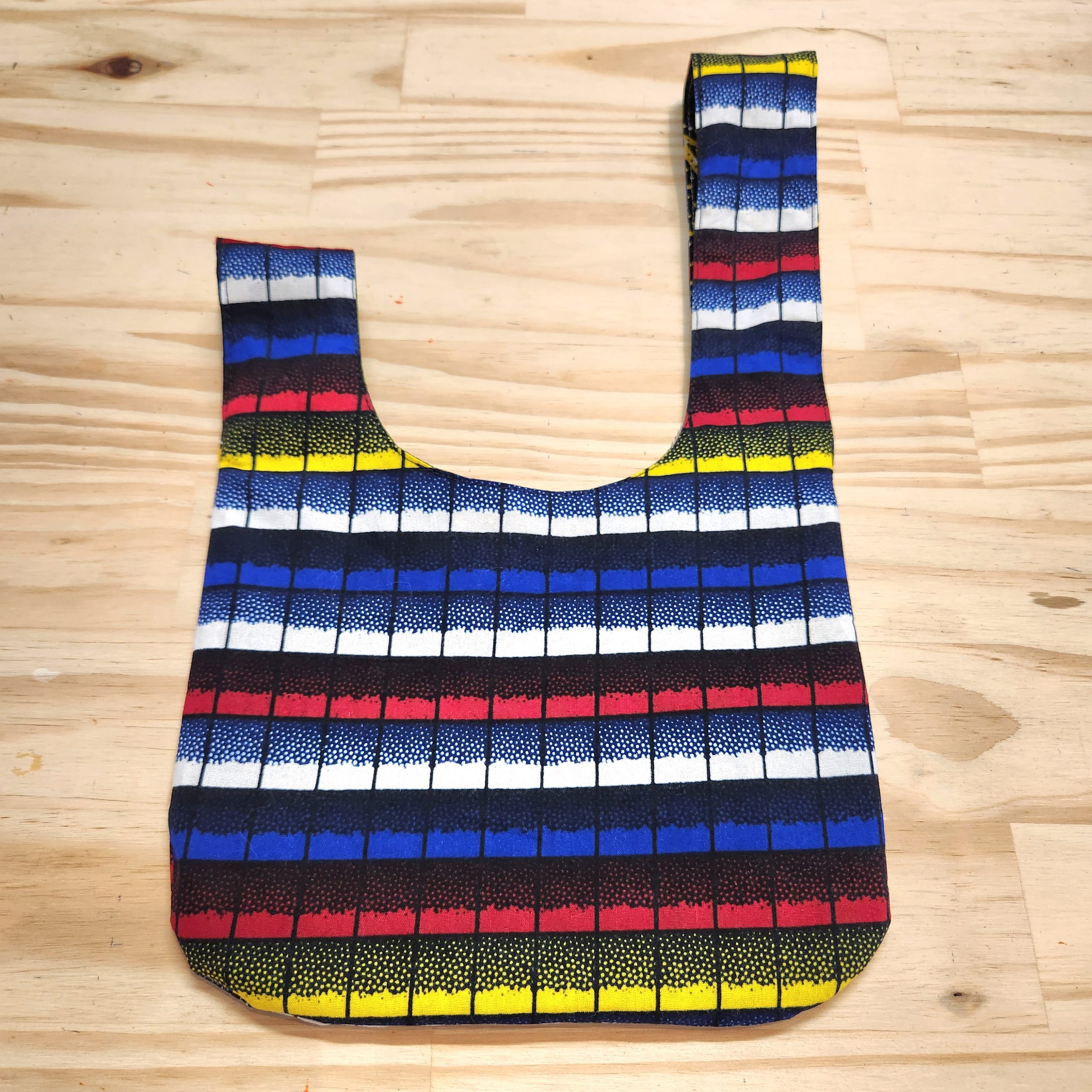 Sac à nœud réversible Bamako – Image 3