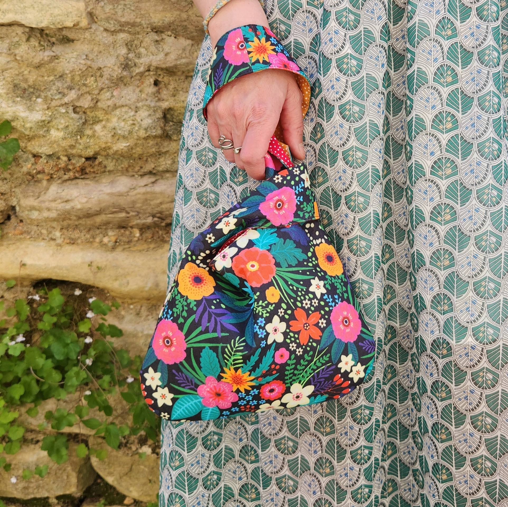 Sac à nœud réversible Janie – Image 2